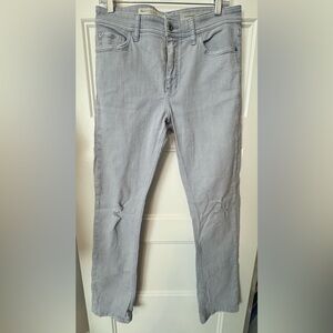 Pilcro Anthropologie Slim Straight Jeans Size 29